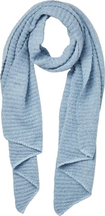 Actual product image Pieces Pcpyron Structured Long Scarf Noos Bc