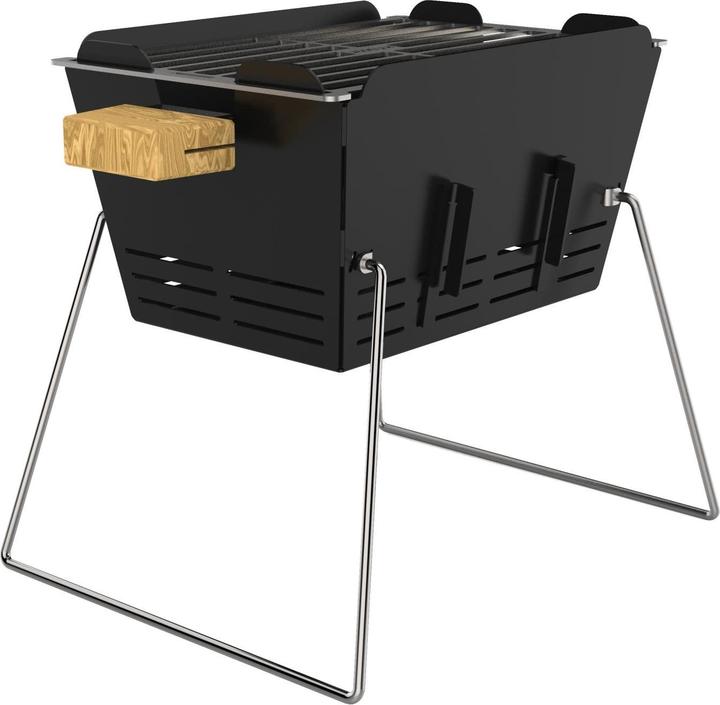Produktbild Knister Grill Small (28 cm)