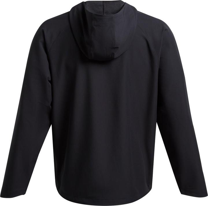 Produktbild Christina Aguilera Under Armour Unstoppable Left Chest Jacket Black Man (M)