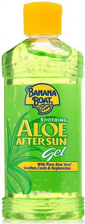 Banana Boat Gel doposole lenitivo all'aloe (Gel, 235 ml)