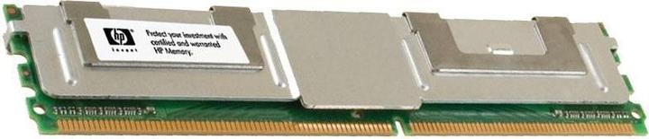 Produktbild HPE HP DDR2 8 GB FB-DIMM 240-pin (1 x 8GB, 667 MHz, DDR2-RAM, DIMM)
