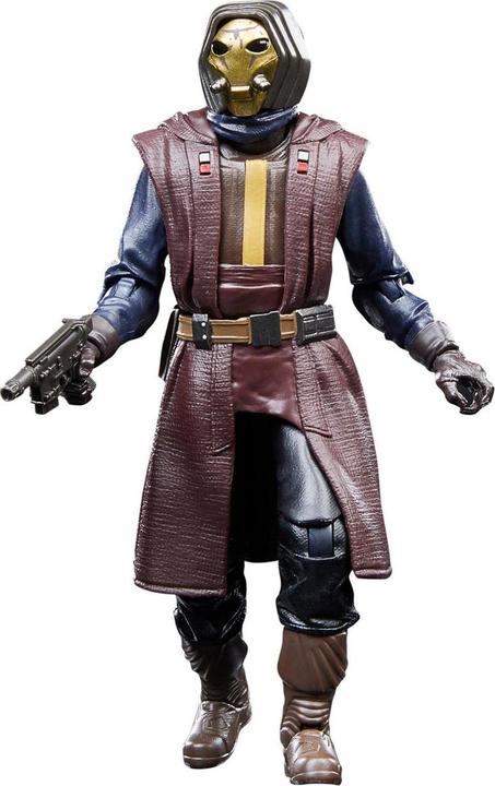 Actual product image Hasbro Star Wars: The Book of Boba Fett Black Series figurine Pyke Soldier 15 cm