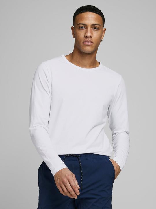 Immagine prodotto Jack & Jones Maglietta di base a maniche lunghe (XS)