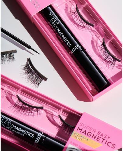 Actual product image Catrice Super Easy Magnetics Eyeliner & Lashes (Artificial eyelashes)