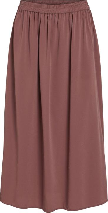 Produktbild Vila High Waist Midirock (38)
