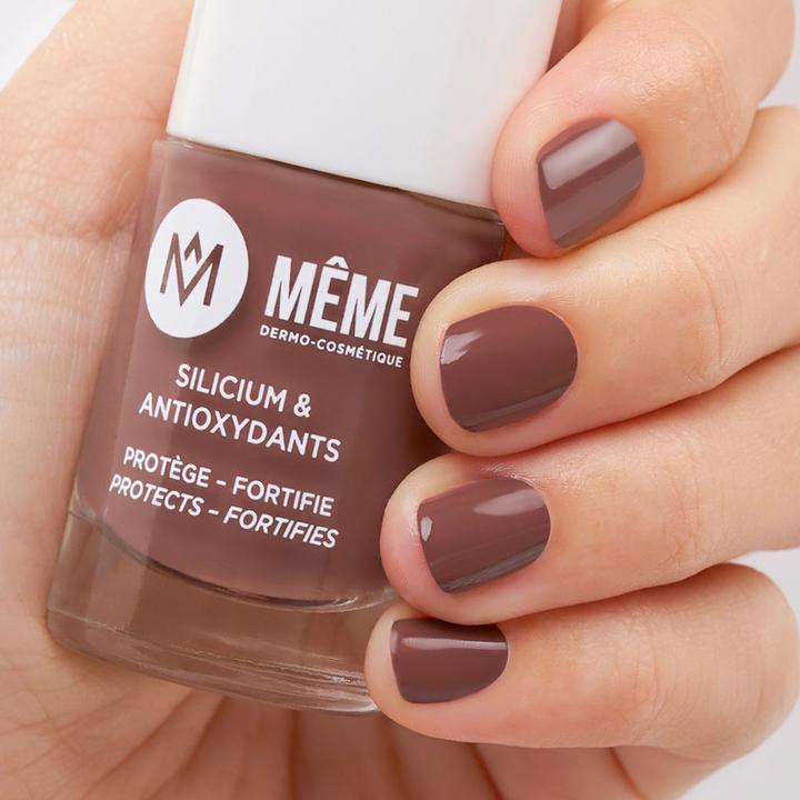 Image du produit Même Vernis à ongles antioxydant (Taupe, Vernis couleur)