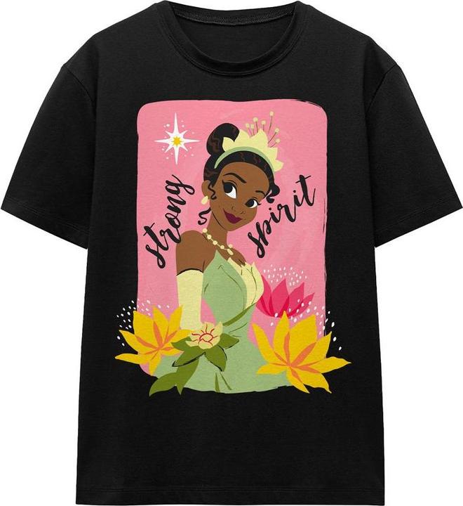 Disney Princess Strong Spirit TShirt (XL)