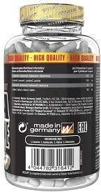 Immagine prodotto Weider BCAA L-Glutamine (180 Pezzo/i, Pillole, 256 g)