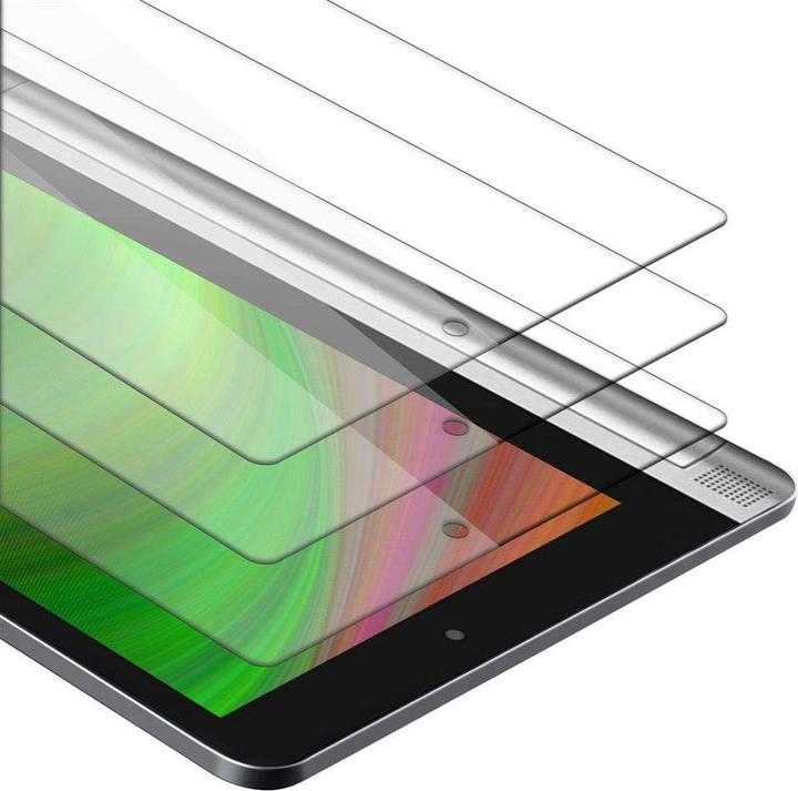 Image du produit Cadorabo verre de protection de l'écran (3 pièce(s), Comprimé de Yoga 2)