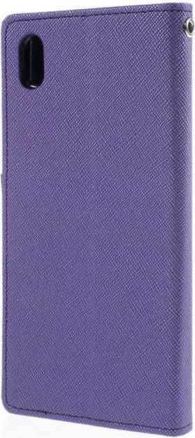 Productafbeelding Goospery Fancy Diary-serie (Xperia M4 Aqua)