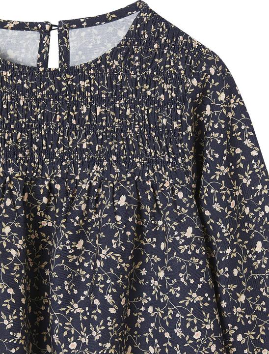 Actual product image Vertbaudet Long-sleeved girl's dress (86)