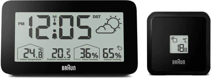 Actual product image Braun Weather Station
