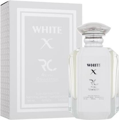 Produktbild Royal Collection White X (Eau de Parfum, 100 ml)