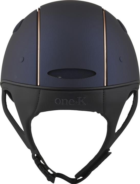 Image du produit One K casque d'équitation or rose mat (1)