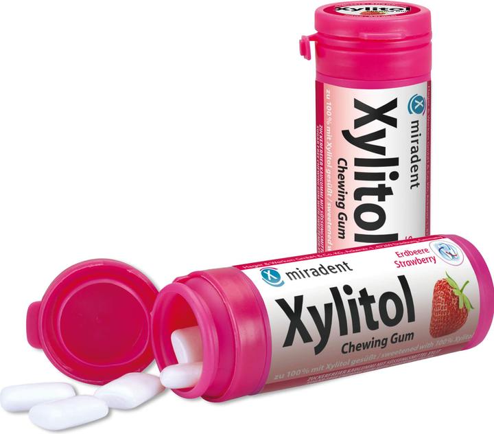 Immagine prodotto Miradent Xilitolo (30 pz., 45 g)
