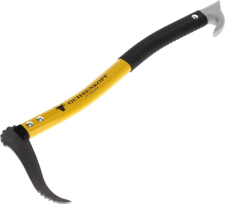 Actual product image Gedore OCHSENKOPF Aluminium Hand Appie, Ergonomic shape, Lightweight aluminium alloy handle, 500 mm, 450 g