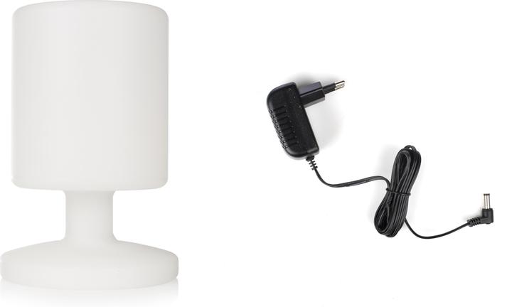 Produktbild Smartwares 10.068.38 Aussenbereich LED Tischleuchte 5000.472 (160 lm)