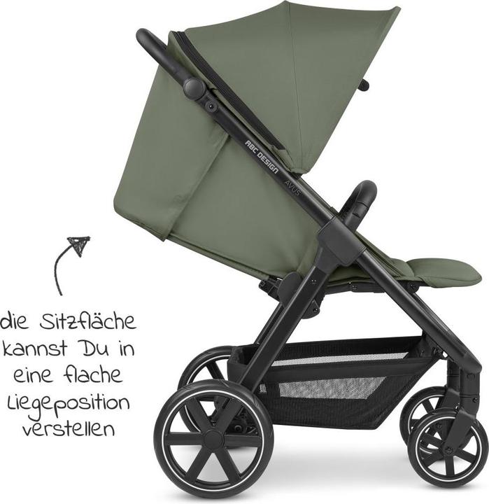 Actual product image ABC Design Avus