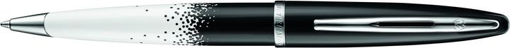 Produktbild Waterman Carène (Schwarz, Weiss, Silber, 1 x)