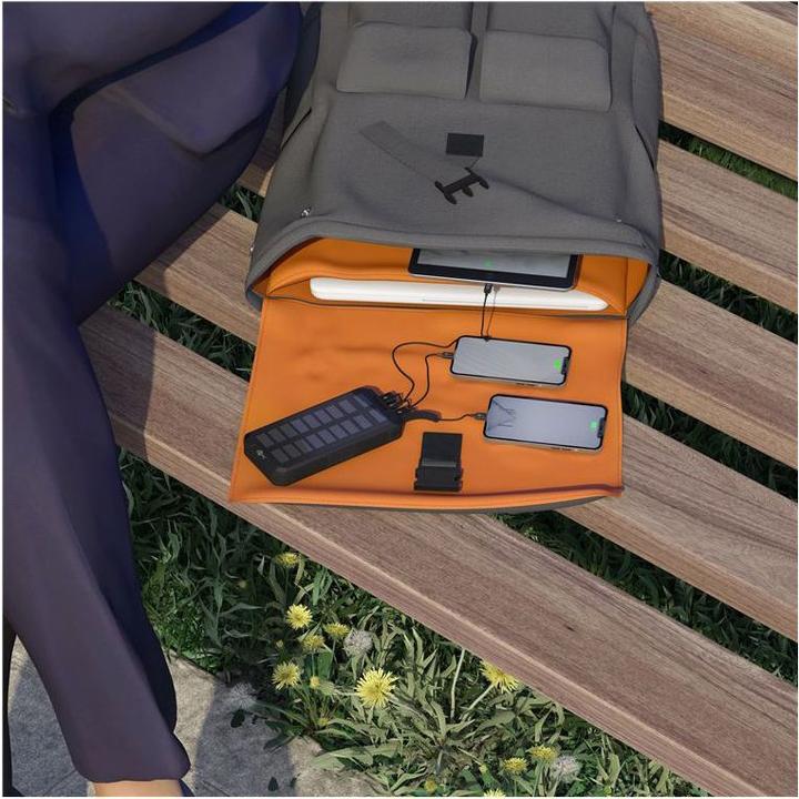 Immagine prodotto Goobay QC/PD Solare (20000 mAh, 18 W, 74 Wh)