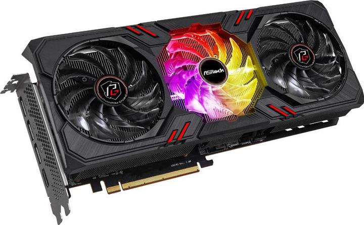 Actual product image AsRock Arc A770 Phantom Gaming (16 GB)
