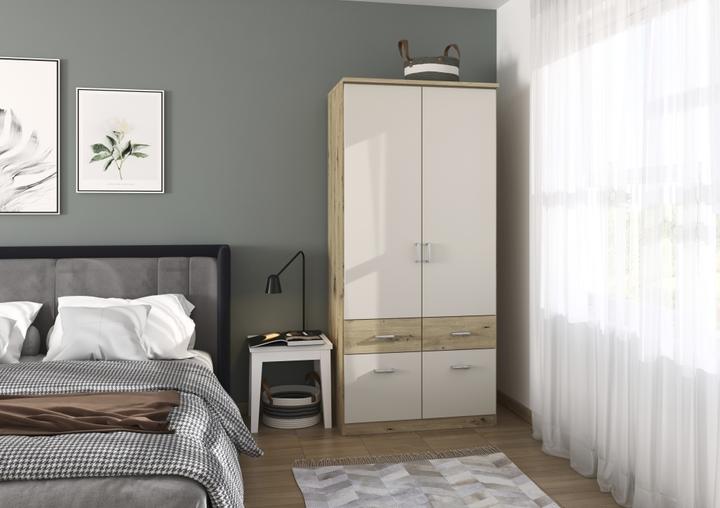 Immagine prodotto Rauch Bremen-Extra (91 x 58 x 199 cm)