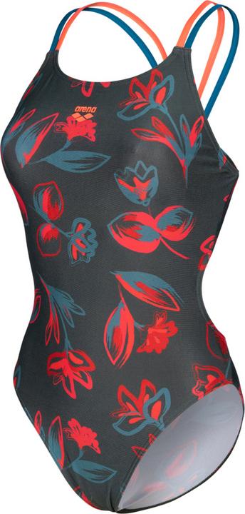 Immagine prodotto Arena W Costume da bagno floreale in pizzo Plus Back (36)