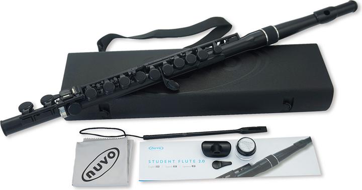 Actual product image Nuvo Student Flute 2.0 (flute)