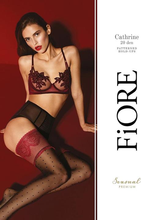 Produktbild Fiore CATHERINE Stay-ups 20 den (20 DEN)