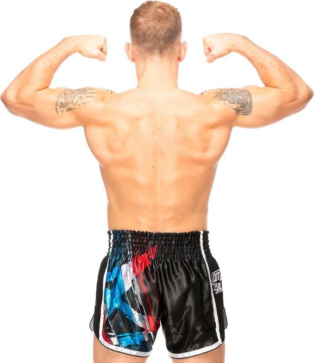 Image du produit 8Weapons Muay Thai Shorts Couper comme une lame (XXL)