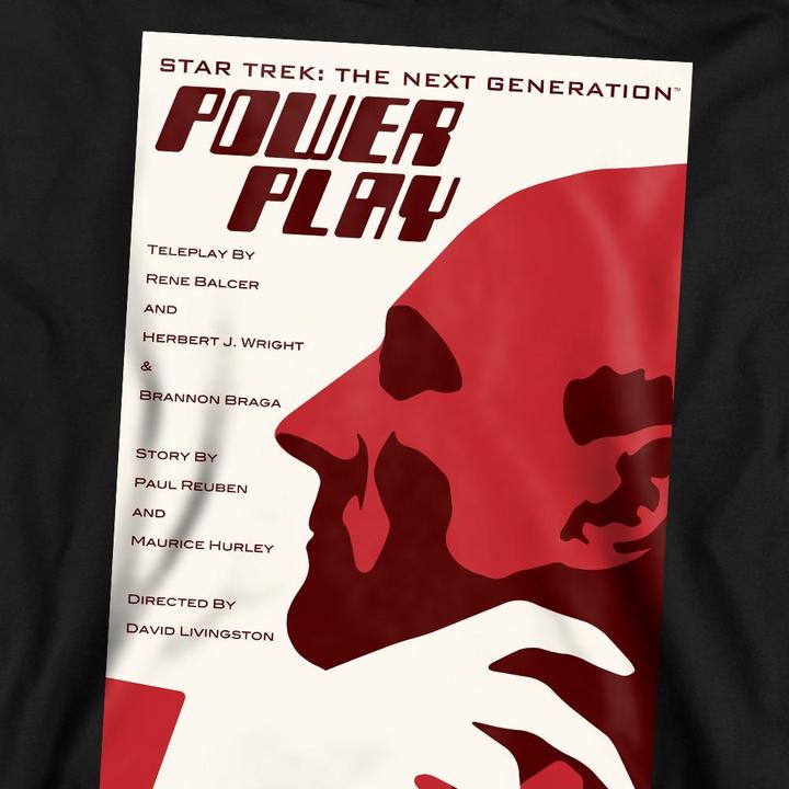 Produktbild The Next Generation Season 5 Episode 15 Sweatshirt (XXL)