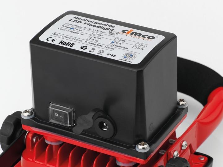Image du produit Cimco Projecteurs de chantier (700 lm)