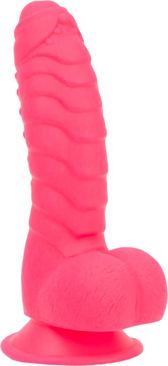Actual product image Naked Addiction Tom 18 cm Hot Pink