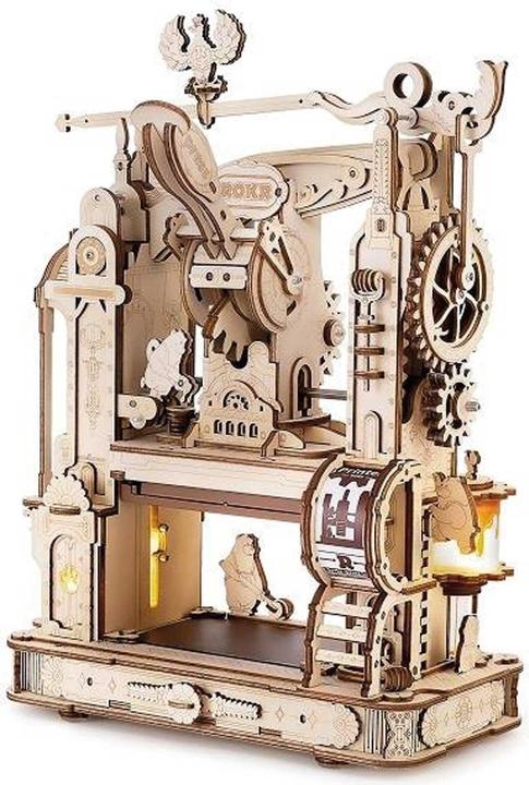 Image du produit Pichler Presse à imprimer en bois en kit