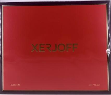 Image du produit XerJoff Shooting Stars Or Ambre & Or Rose (50 ml)