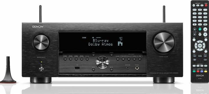 Image du produit Denon AVC X4800H (9.4 Canal, FM)