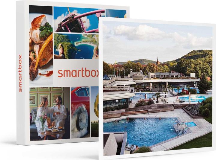 Immagine prodotto Smartbox Ein entspannender Tag in der Therme Zurzach für 2 (2 pers.)