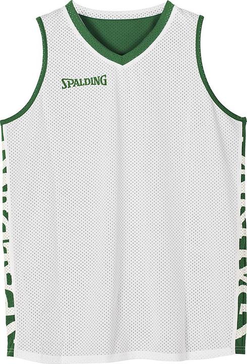 Actual product image Spalding Essential Reversible Shirt (116)