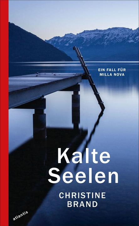 Produktbild Kalte Seelen (Deutsch, Christine Brand, 2022)