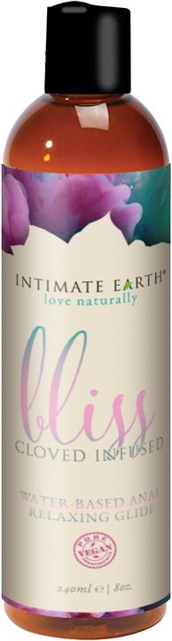 Produktbild Intimate Earth Bliss Waterbased Anal Relaxing Glide 240 ml (240 ml)