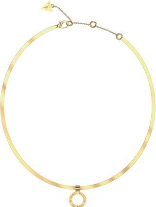 Immagine prodotto Guess Collana Decent Circle Lights placcata oro JUBN03171JWYGT/U