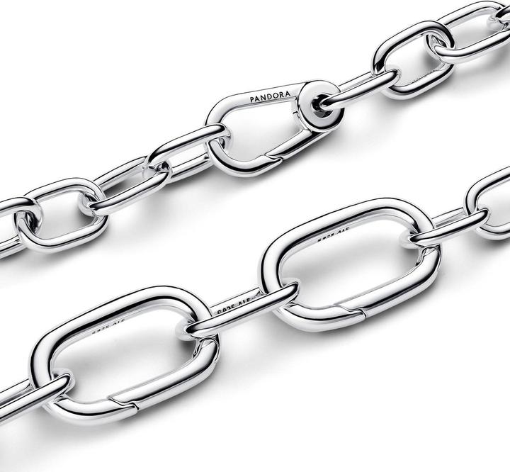 Produktbild Pandora ME Auffälliges Gliederketten Armband (23 cm, Silber 925)