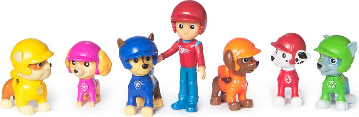 Actual product image Paw Patrol Rescue Wheels Figures Pack