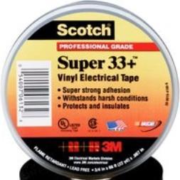 Image du produit 3M Scotch Super 33 S (19 mm)