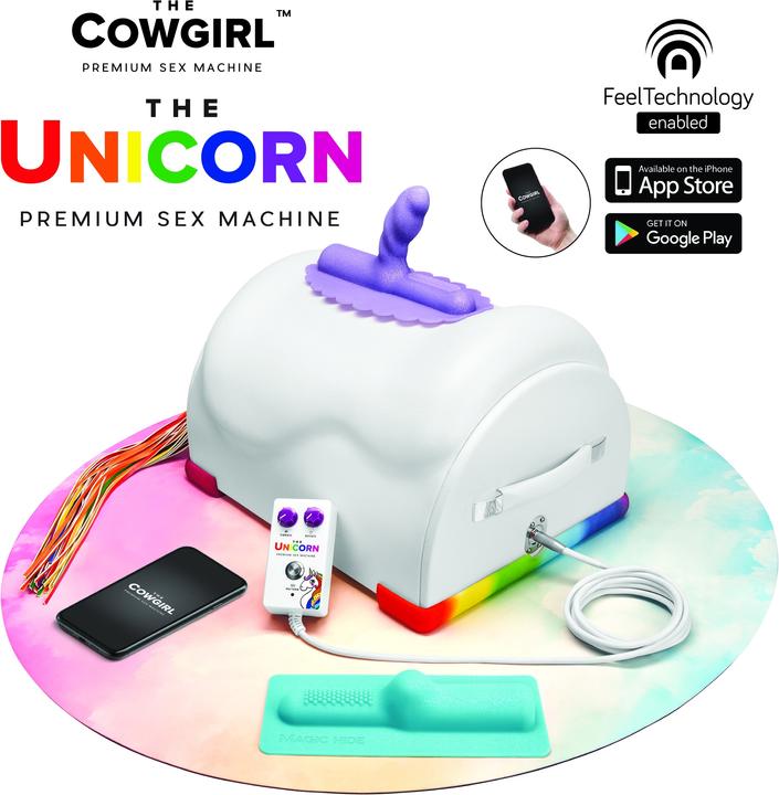 Actual product image Pipedream The Unicorn Premium
