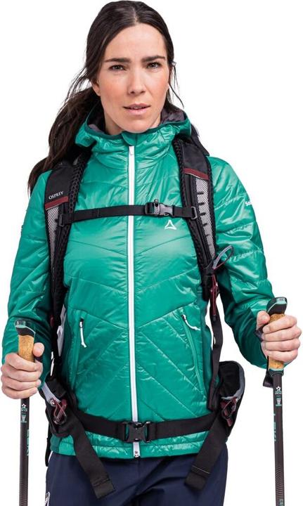 Produktbild Schöffel Hybrid Jacket Stams L (46)