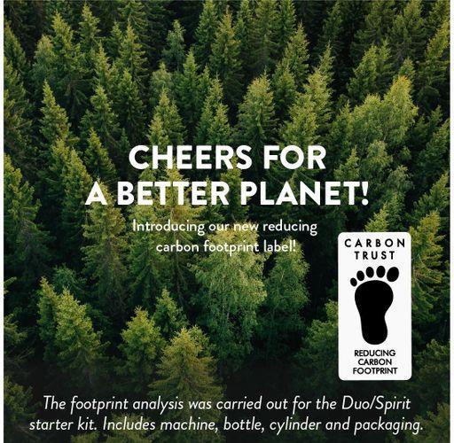 Produktbild SodaStream Duo Megapack