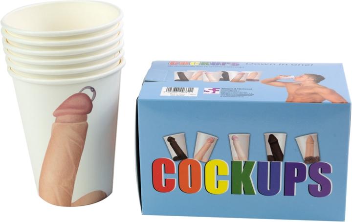 Immagine prodotto Spencer & Fleetwood Arcobaleno Cockups (Gioco da tavolo, Tedesco)