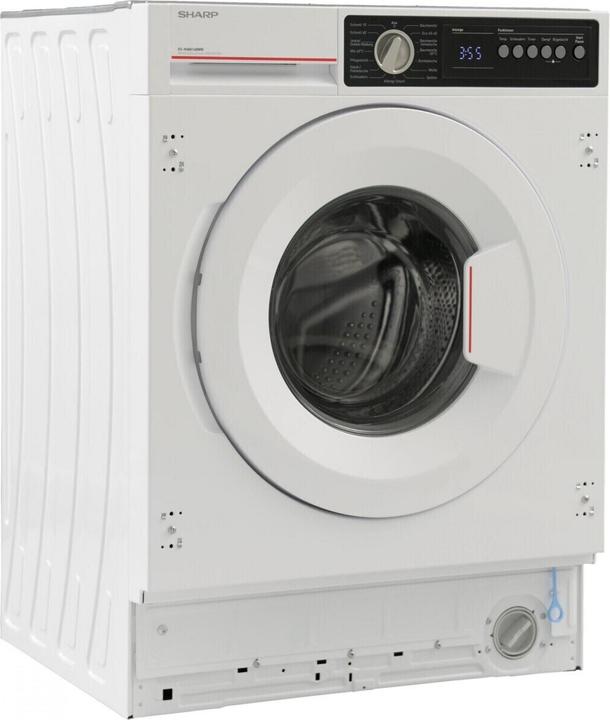 Produktbild Sharp ES-NIB814BWNA (8 kg, Links)