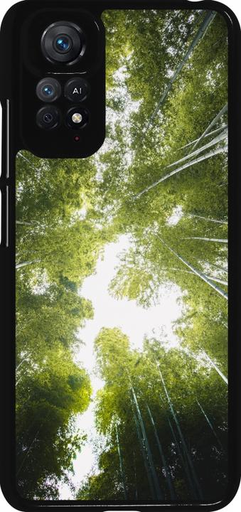 Immagine prodotto PhoneLook Primavera 23 copertura del cielo blu foresta (Oppo A11s, Xiaomi Redmi Note 11)